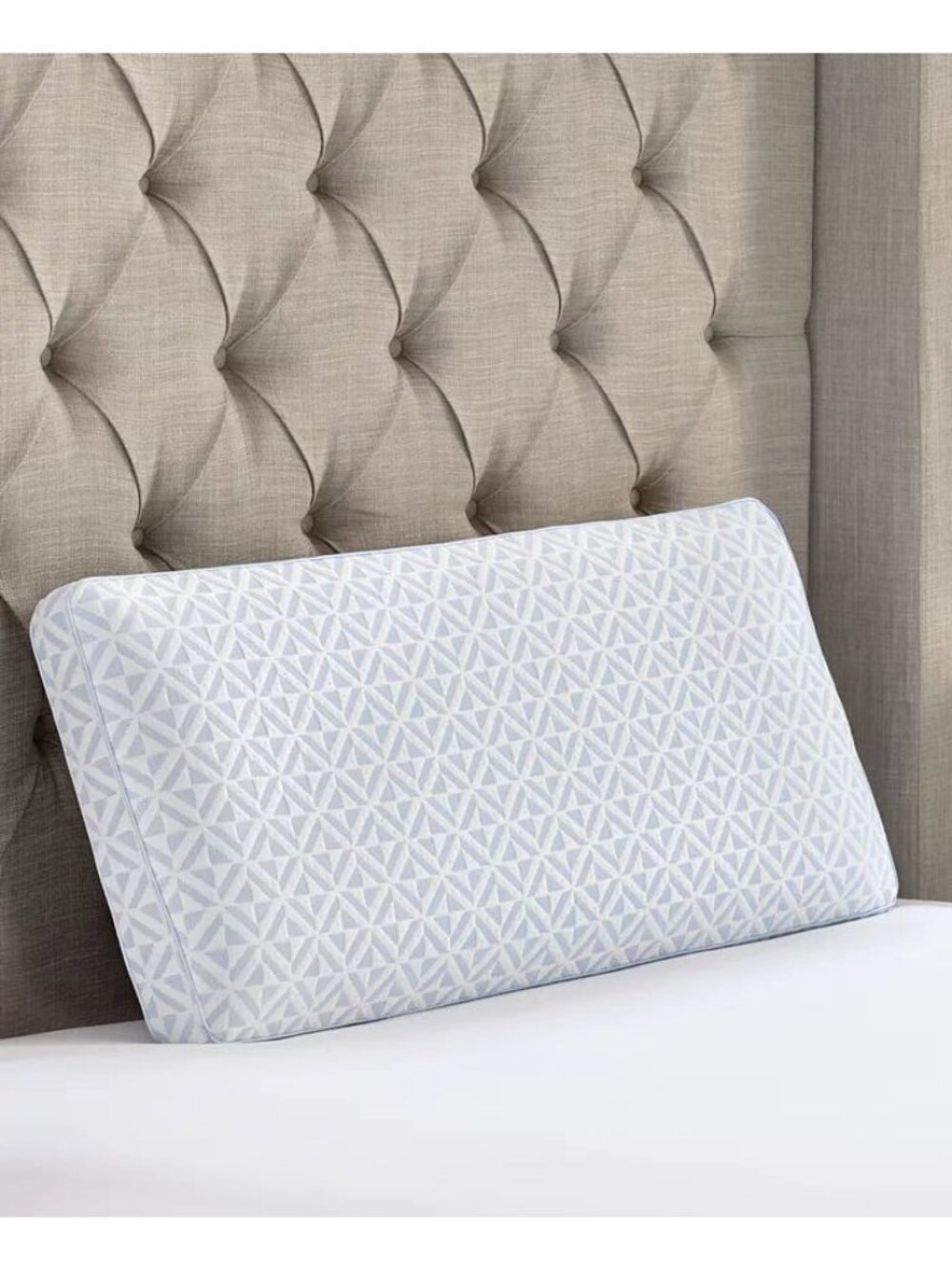 ProSleep Cool Comfort Memory Foam King Pillow Cooling Support MSRP $160